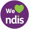 We Heart NDIS